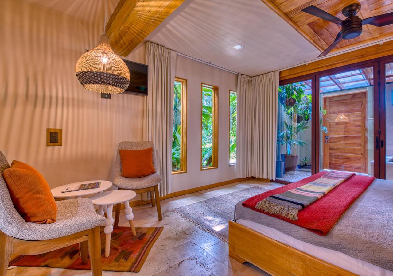Hotel Banana Azul - Adults Only Puerto Viejo de Talamanca Eksteriør bilde
