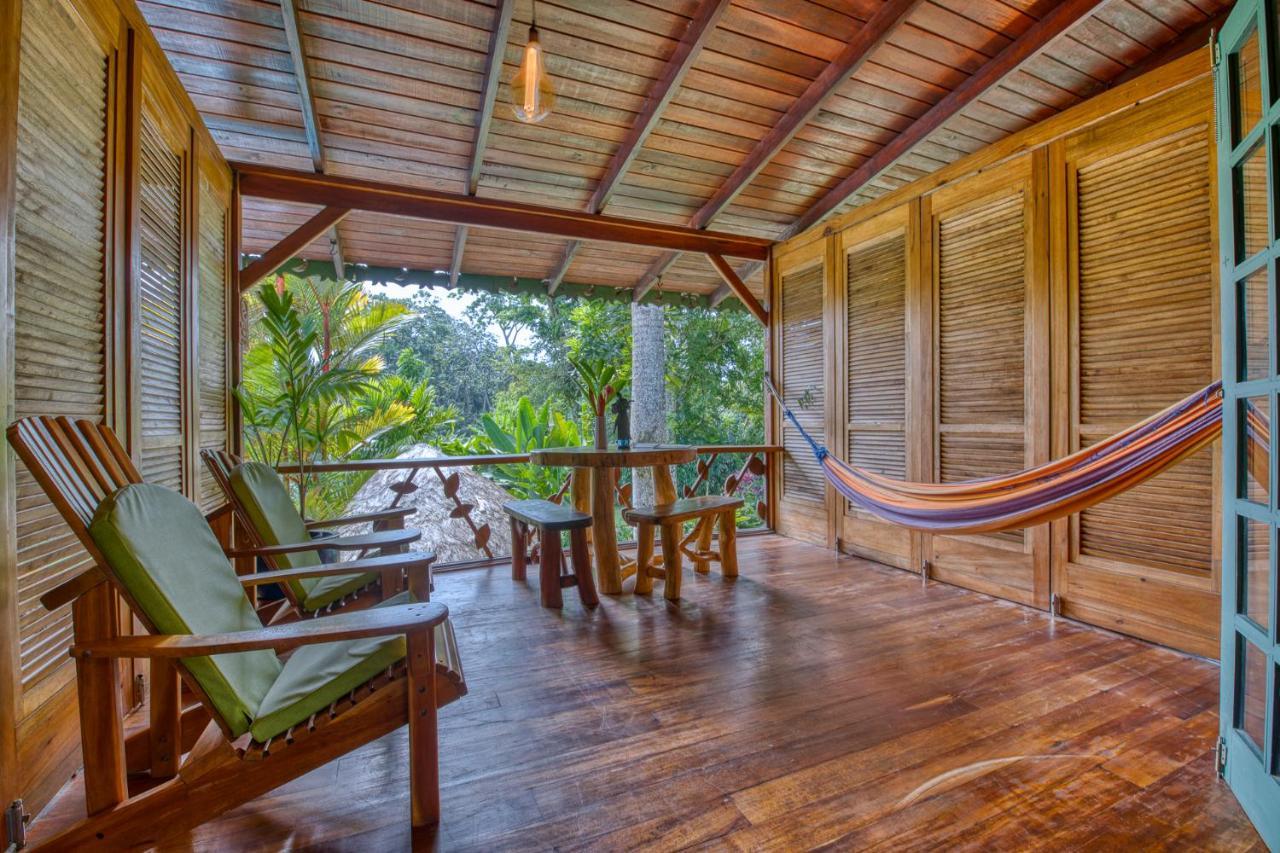 Hotel Banana Azul - Adults Only Puerto Viejo de Talamanca Eksteriør bilde