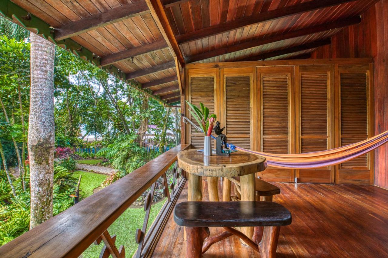 Hotel Banana Azul - Adults Only Puerto Viejo de Talamanca Eksteriør bilde