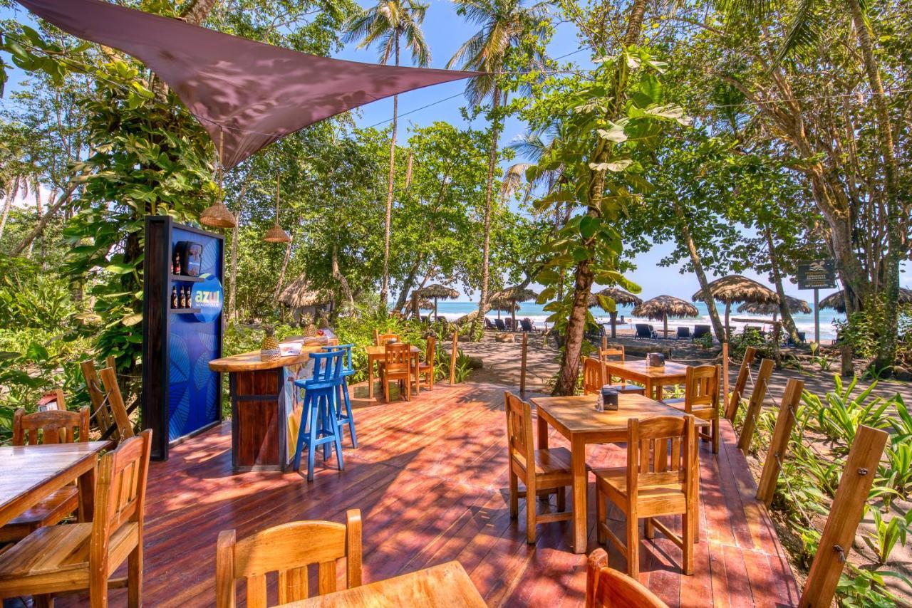 Hotel Banana Azul - Adults Only Puerto Viejo de Talamanca Eksteriør bilde