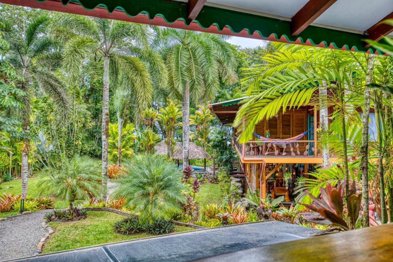 Hotel Banana Azul - Adults Only Puerto Viejo de Talamanca Eksteriør bilde