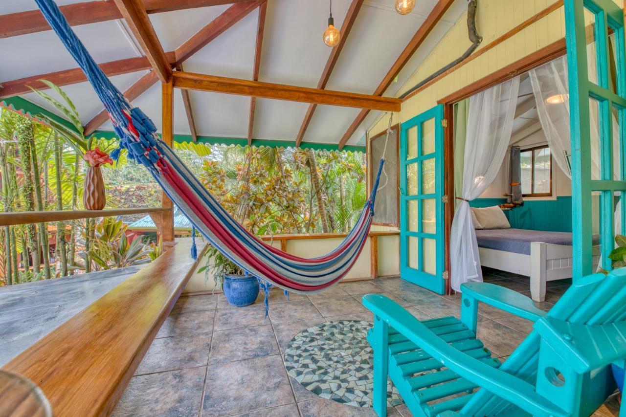 Hotel Banana Azul - Adults Only Puerto Viejo de Talamanca Eksteriør bilde