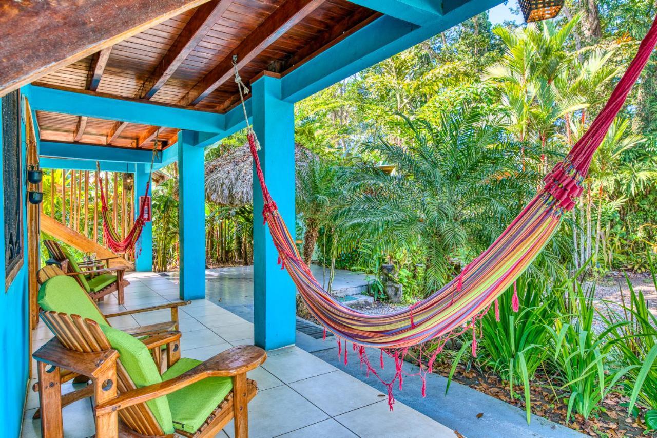 Hotel Banana Azul - Adults Only Puerto Viejo de Talamanca Eksteriør bilde