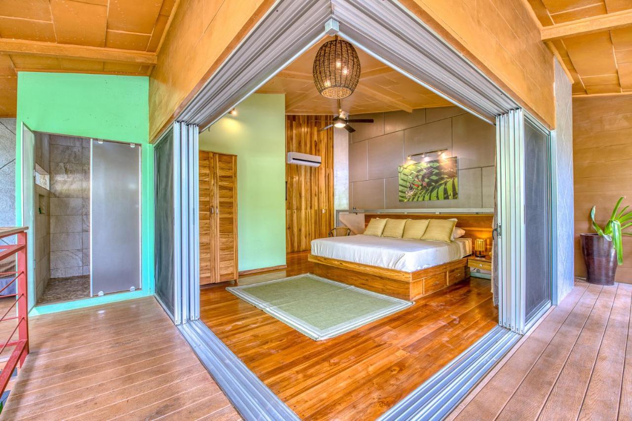 Hotel Banana Azul - Adults Only Puerto Viejo de Talamanca Eksteriør bilde