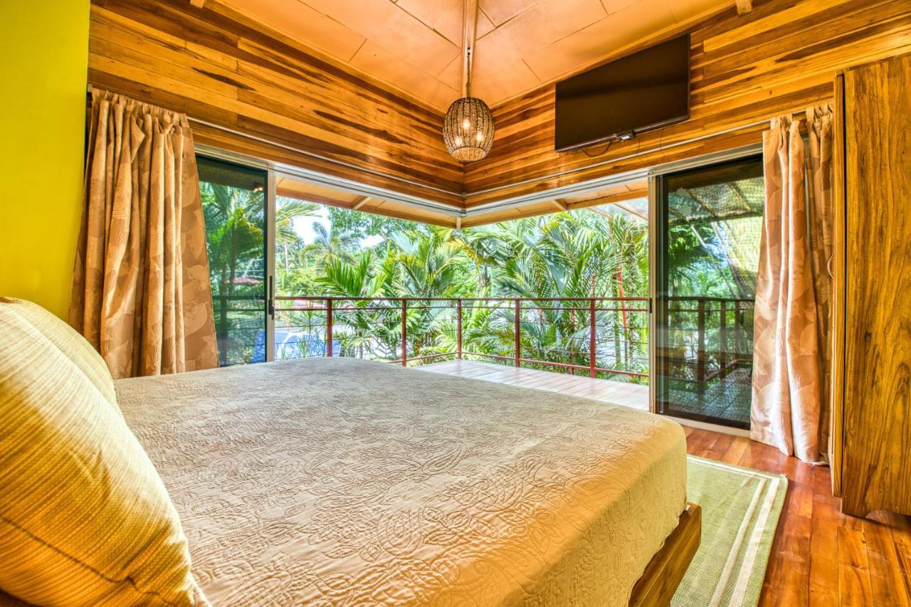 Hotel Banana Azul - Adults Only Puerto Viejo de Talamanca Eksteriør bilde