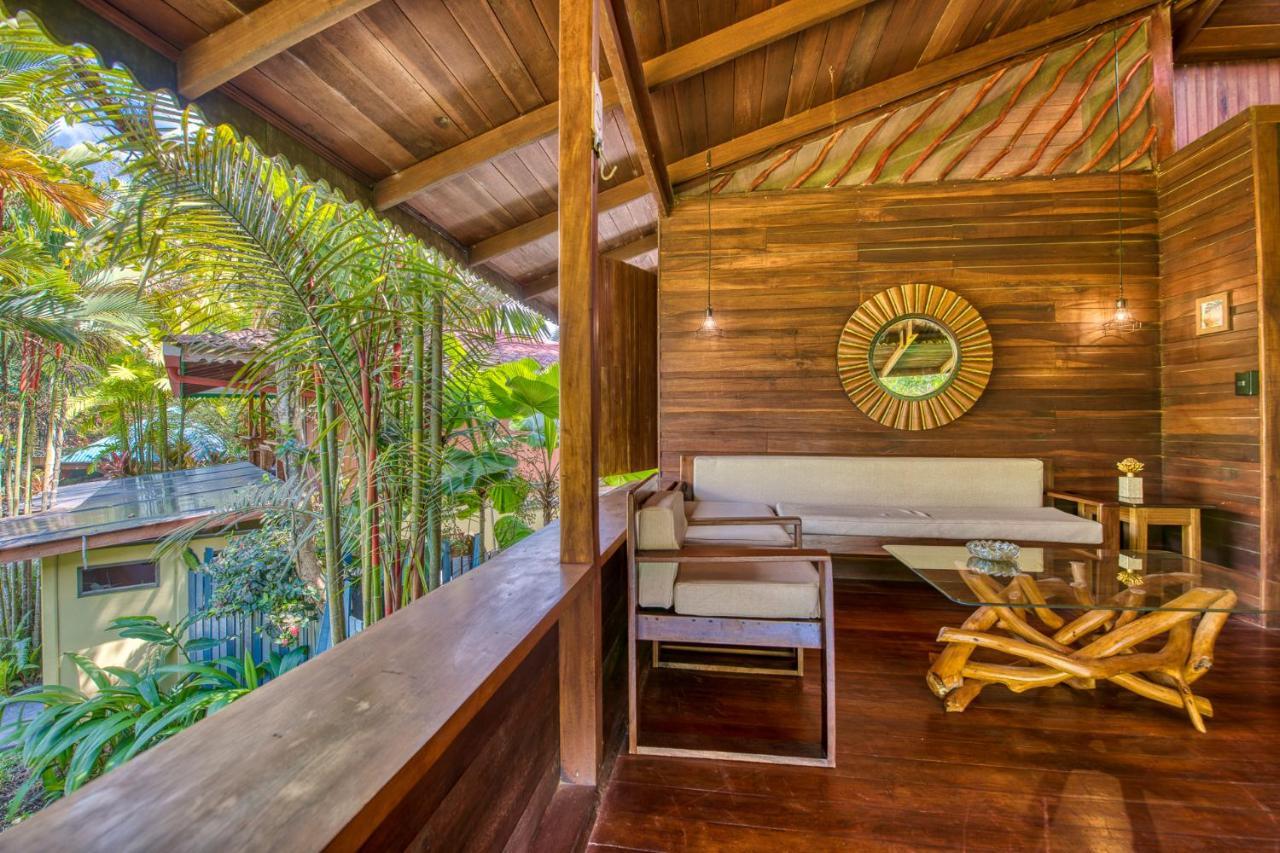 Hotel Banana Azul - Adults Only Puerto Viejo de Talamanca Eksteriør bilde