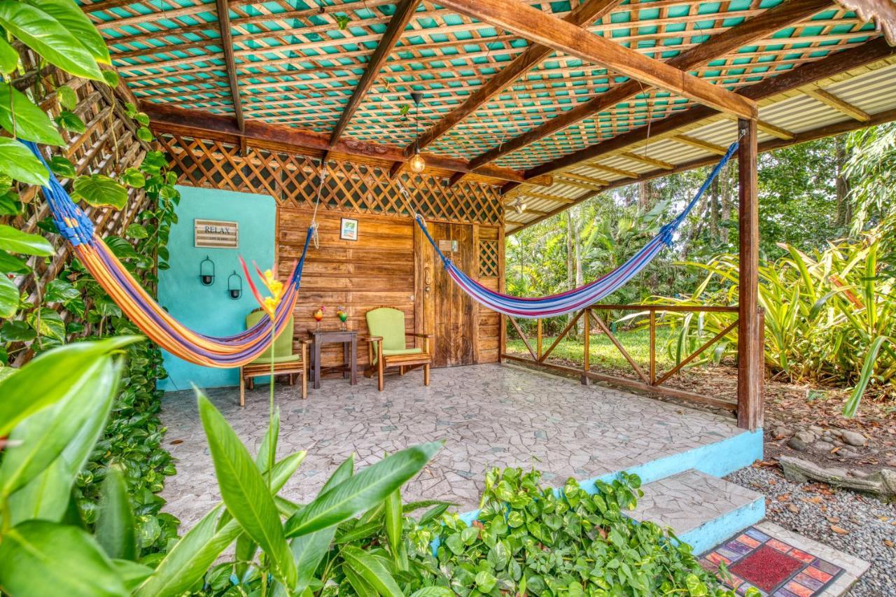 Hotel Banana Azul - Adults Only Puerto Viejo de Talamanca Eksteriør bilde