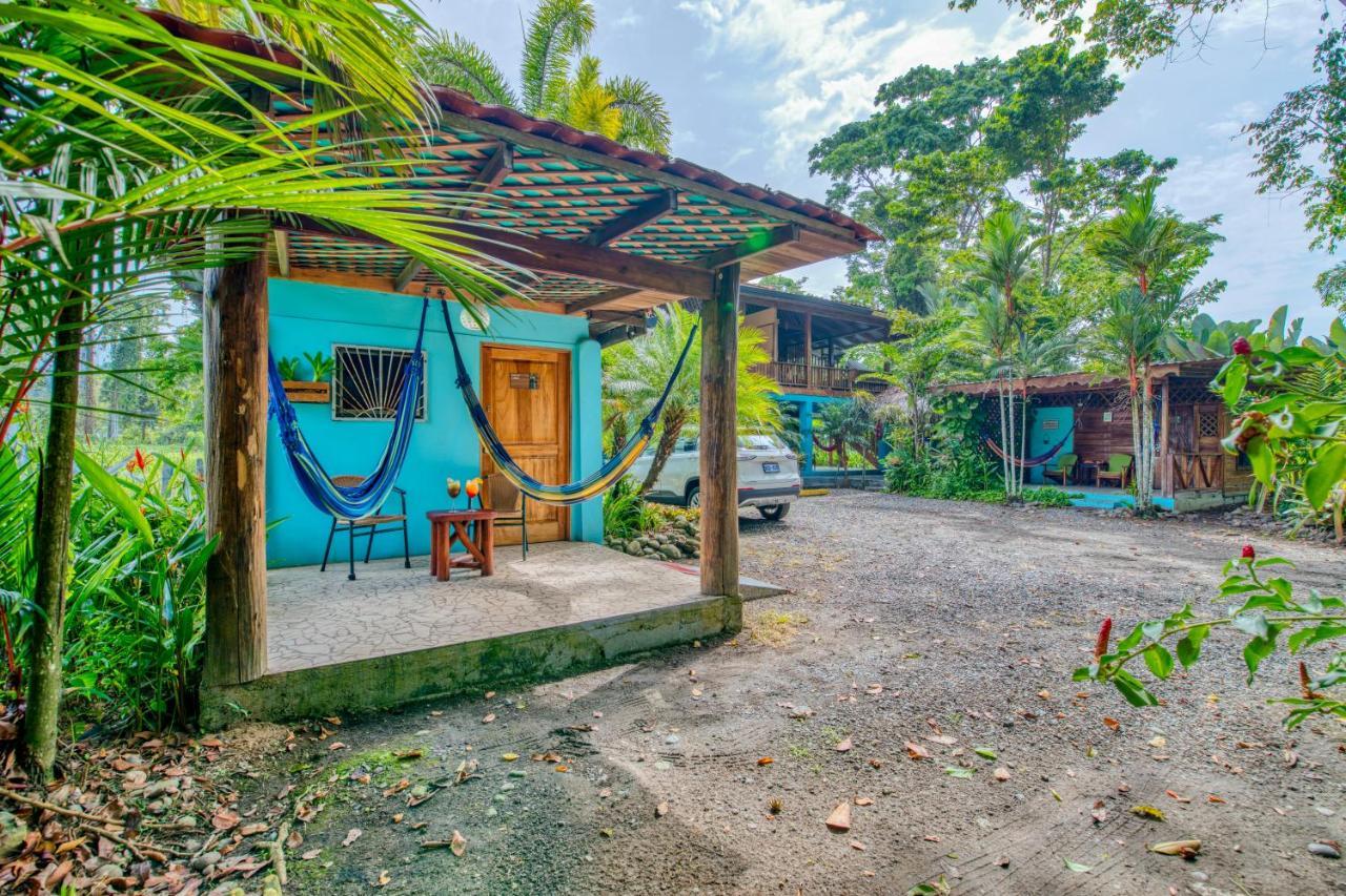 Hotel Banana Azul - Adults Only Puerto Viejo de Talamanca Eksteriør bilde