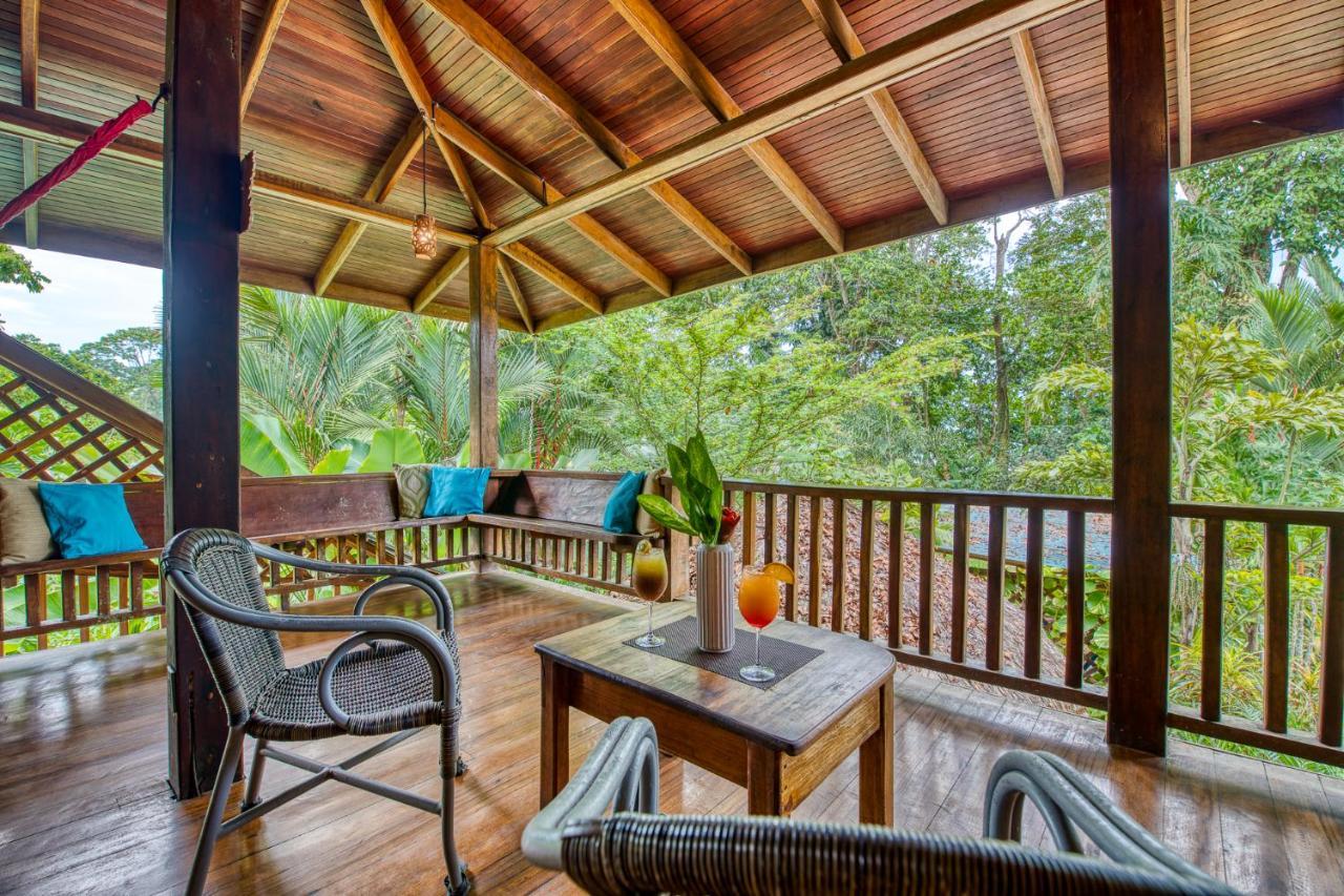 Hotel Banana Azul - Adults Only Puerto Viejo de Talamanca Eksteriør bilde