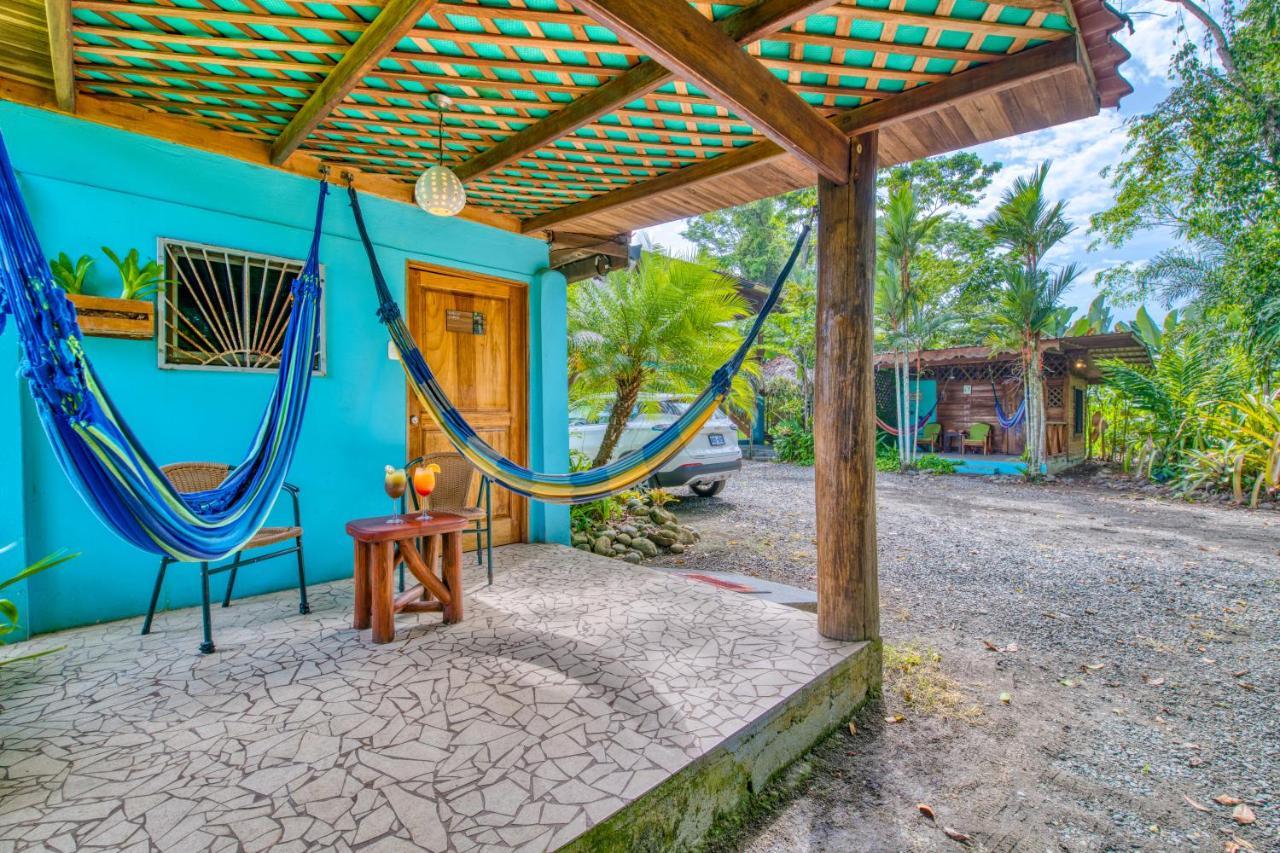 Hotel Banana Azul - Adults Only Puerto Viejo de Talamanca Eksteriør bilde