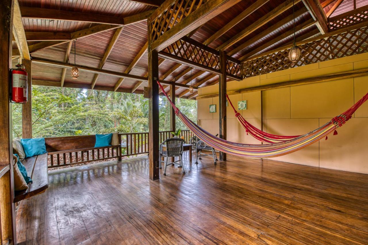 Hotel Banana Azul - Adults Only Puerto Viejo de Talamanca Eksteriør bilde